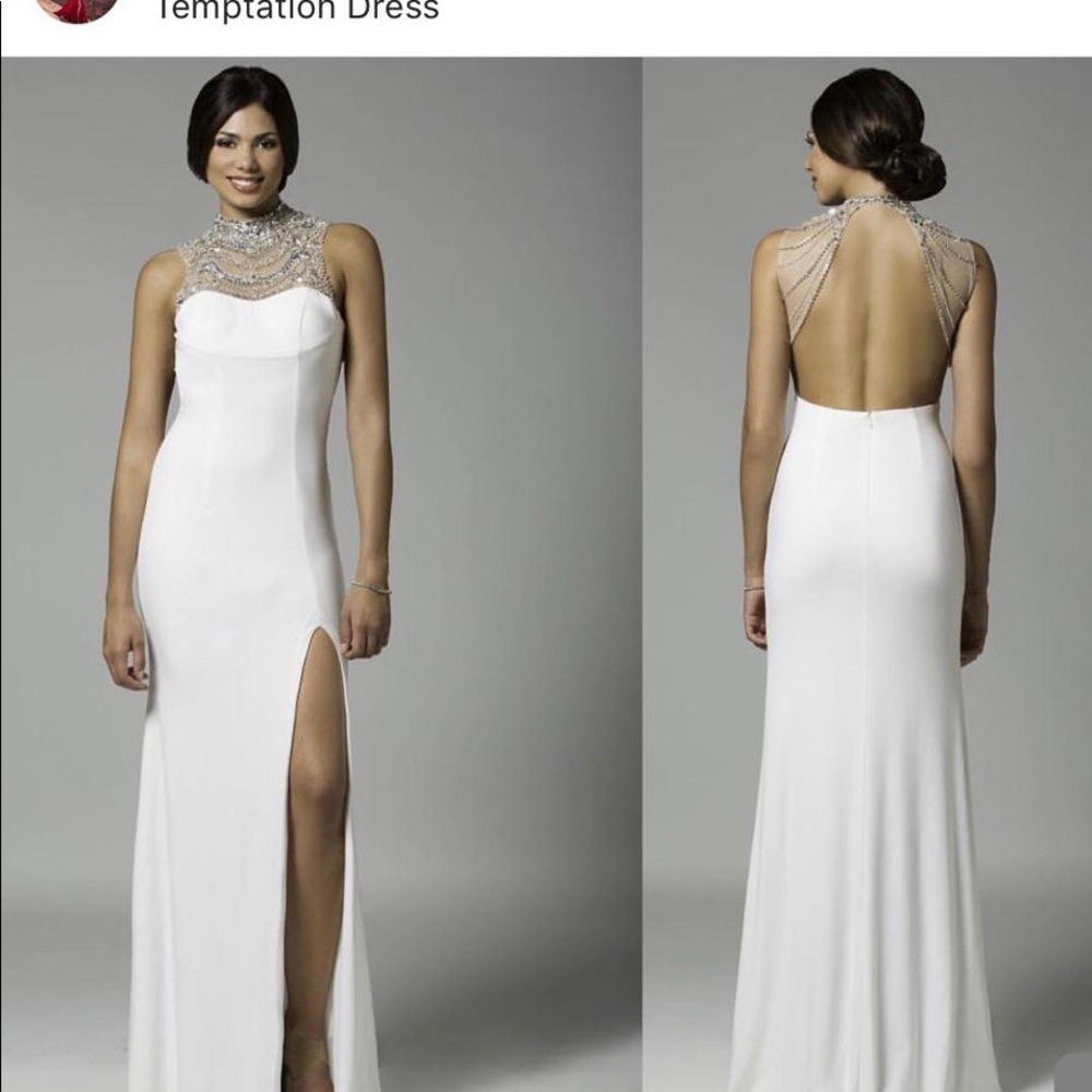 Prom dress